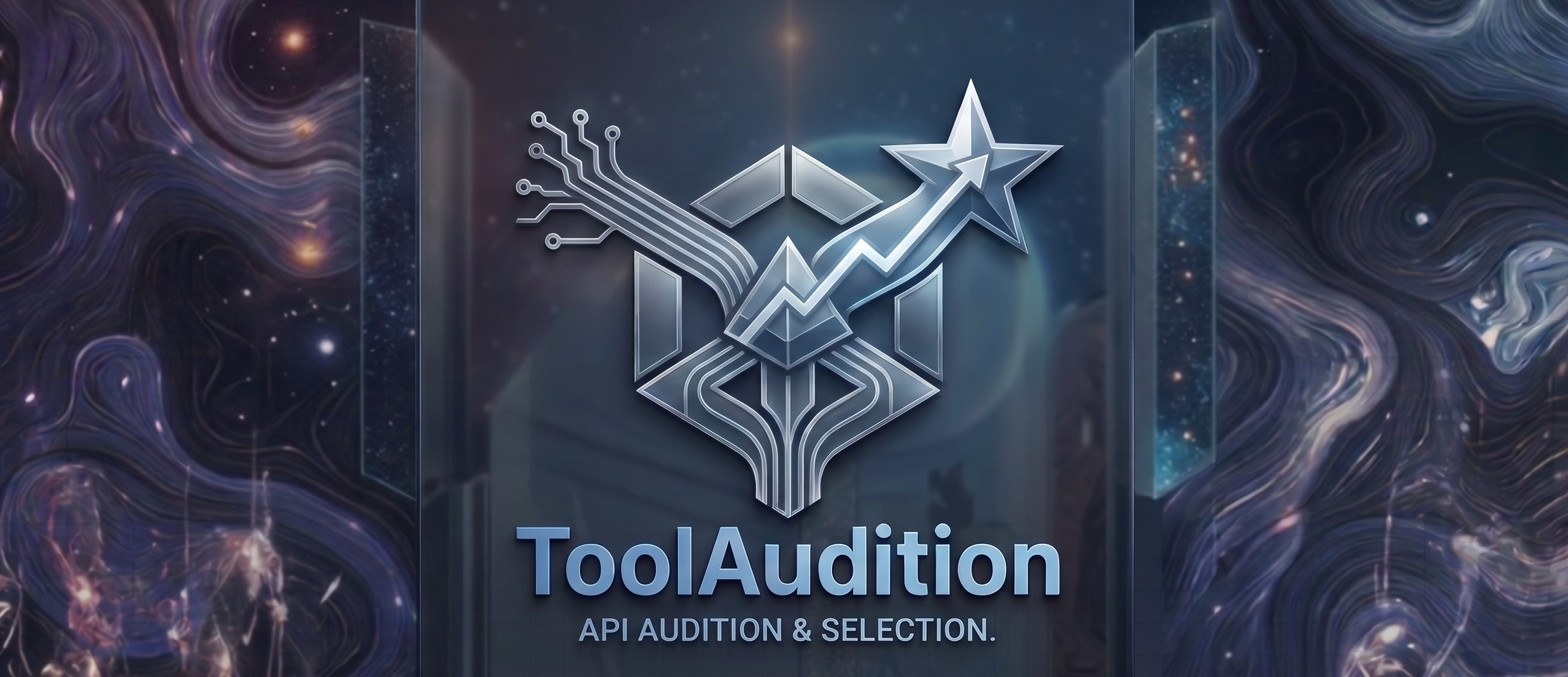 Tool Audition logo