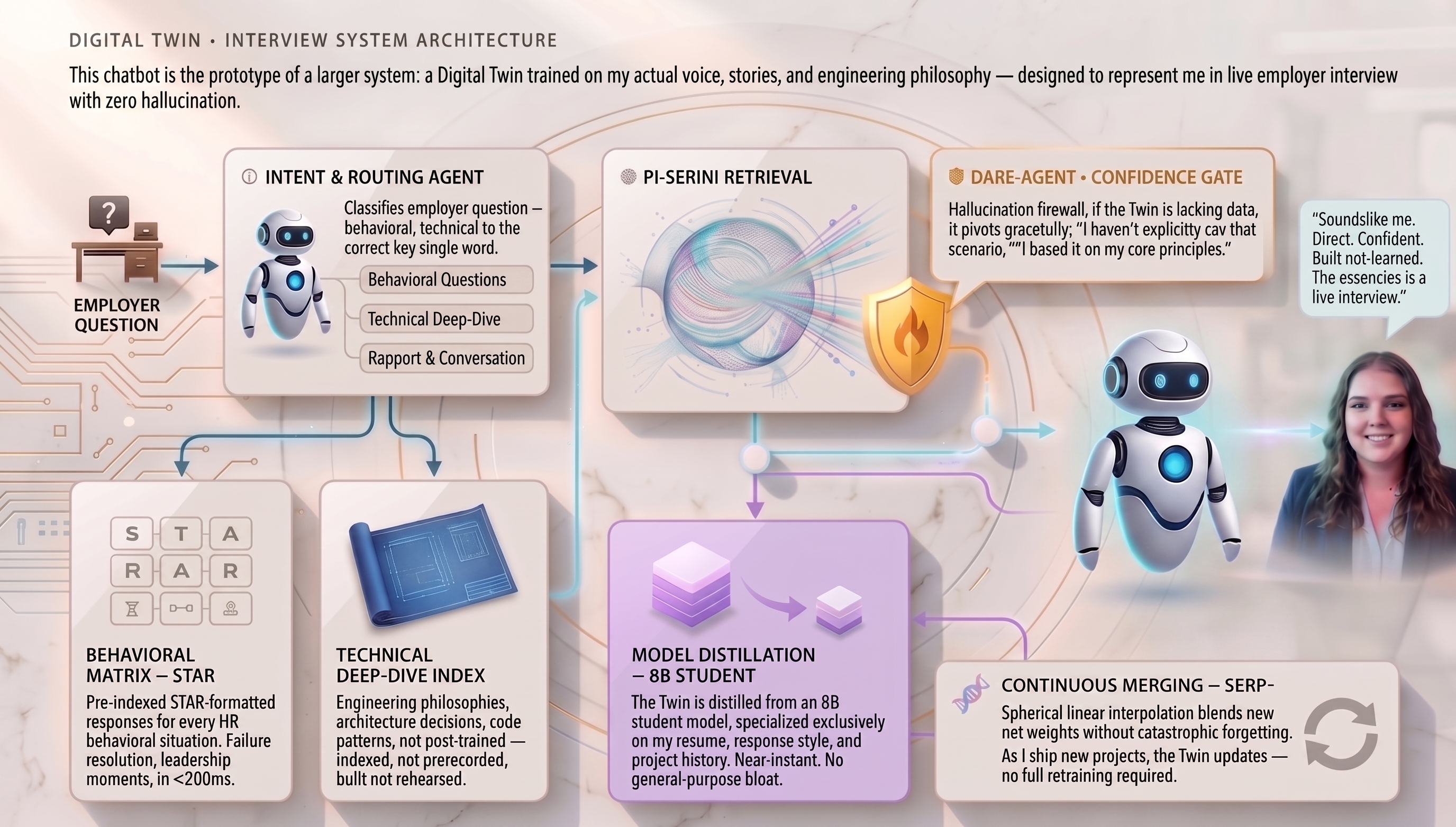 Digital Twin System Architecture